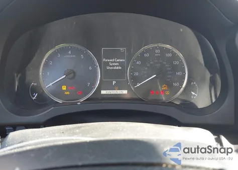 2017 Lexus Is 200T z USA, uszkodzony, nr VIN JTHBA1D24H5040926